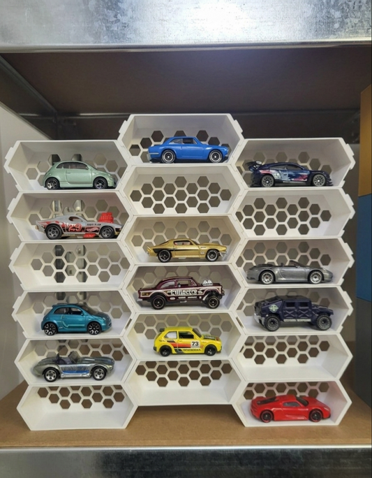 Hotwheels Stand