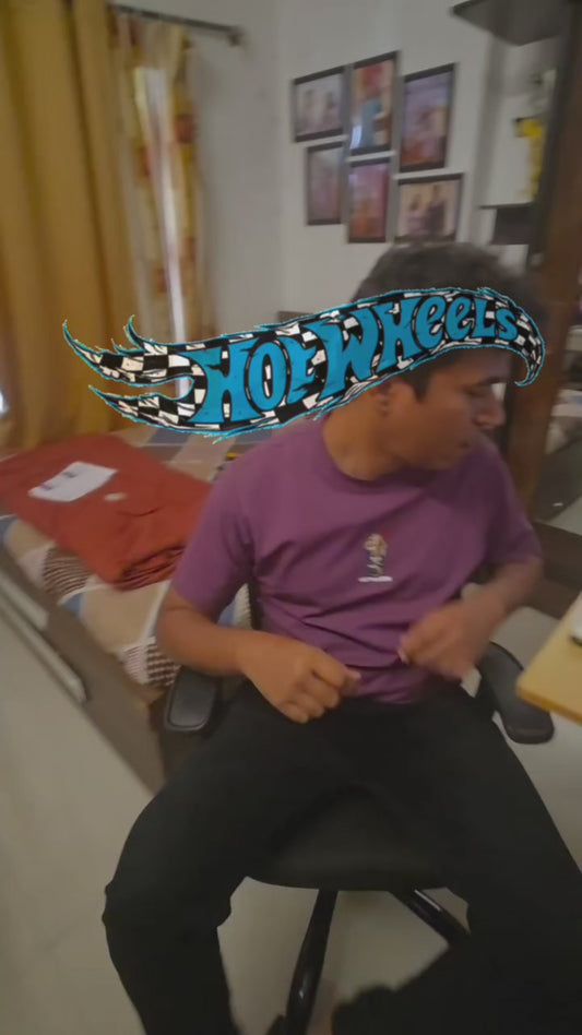 Hotwheels Stand